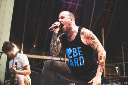 clarekimphoto:  August Burns Red on Flickr.Via