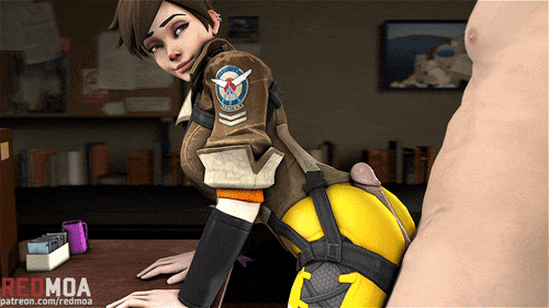 hentai-dreams-goddess-third:  Super fucking sexy Overwatch hentai collection part 18 💖 Best of Tracer 💛 Fucking sexy Tracer hentai gifs set 💞