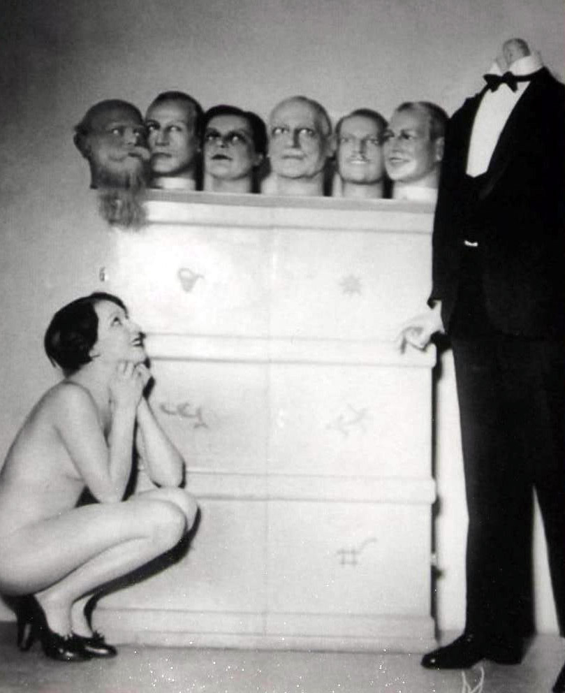 Unlovely Frankenstein