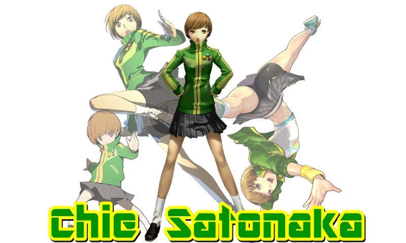 naotoacedetectiveshirogane:  The Investigation Team: Throughout Persona 4 to Persona
