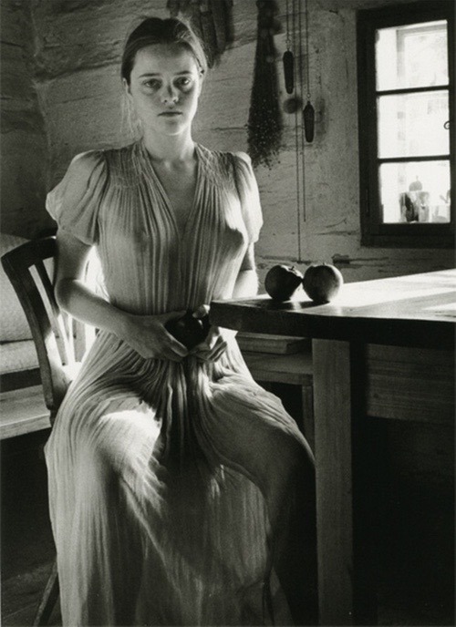frelebonheur-deactivated2015080: Monika,1980 by Taras Kušcynského (1932-1983) auc