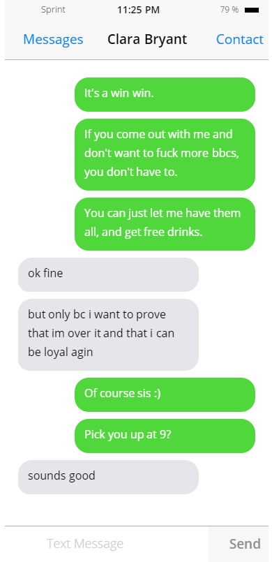 This One Was Kind Of Long