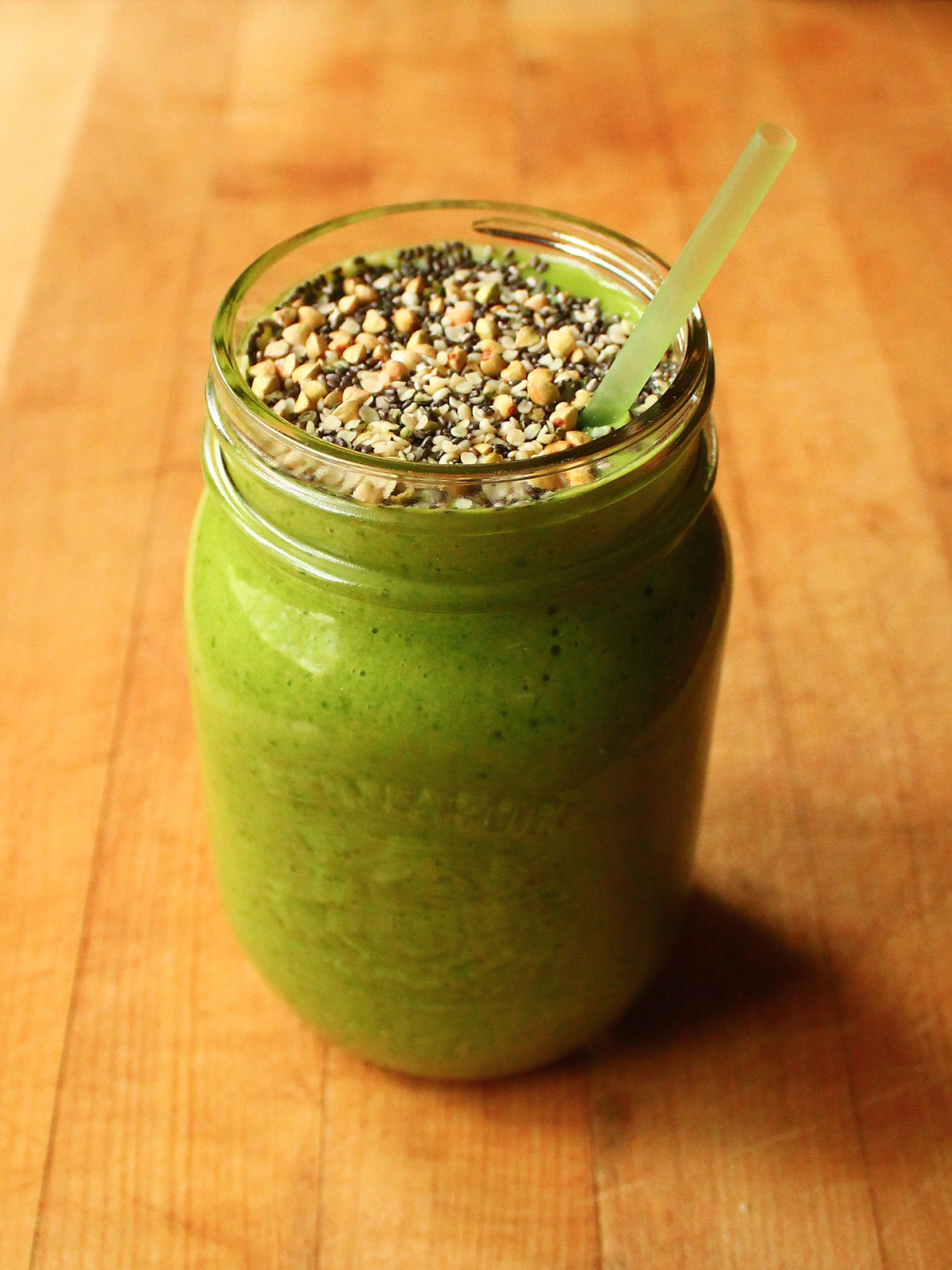 garden-of-vegan:  Garden of Vegan - Smoothies from December - [1][2][3][4] 