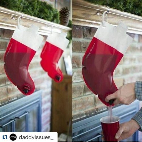 when youre festive AF but also a raging alcoholic