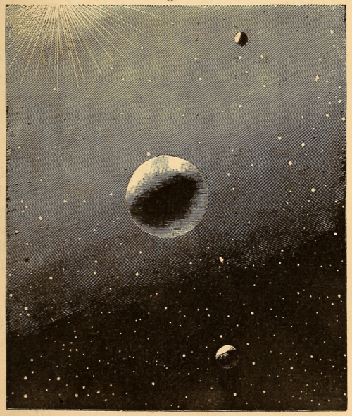 nemfrog:Earth in space. A fourteen weeks course in descriptive astronomy. 1870.Internet Archive