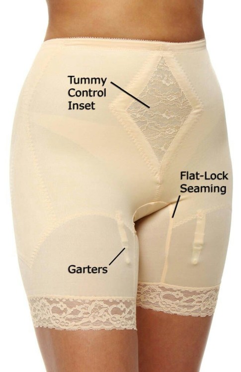 Girdles 101.