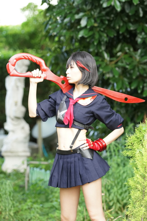 Kill La Kill - Ryuuko Matoi (Kanna) 2HELP US GROW Like,Comment & Share.CosplayJapaneseGirls1.5 - www.facebook.com/CosplayJapaneseGirls1.5CosplayJapaneseGirls2 - www.facebook.com/CosplayJapaneseGirl2tumblr - http://cosplayjapanesegirlsblog.tumblr.com/t