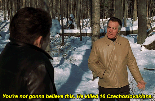 The SopranosSeason 3 | Episode 11