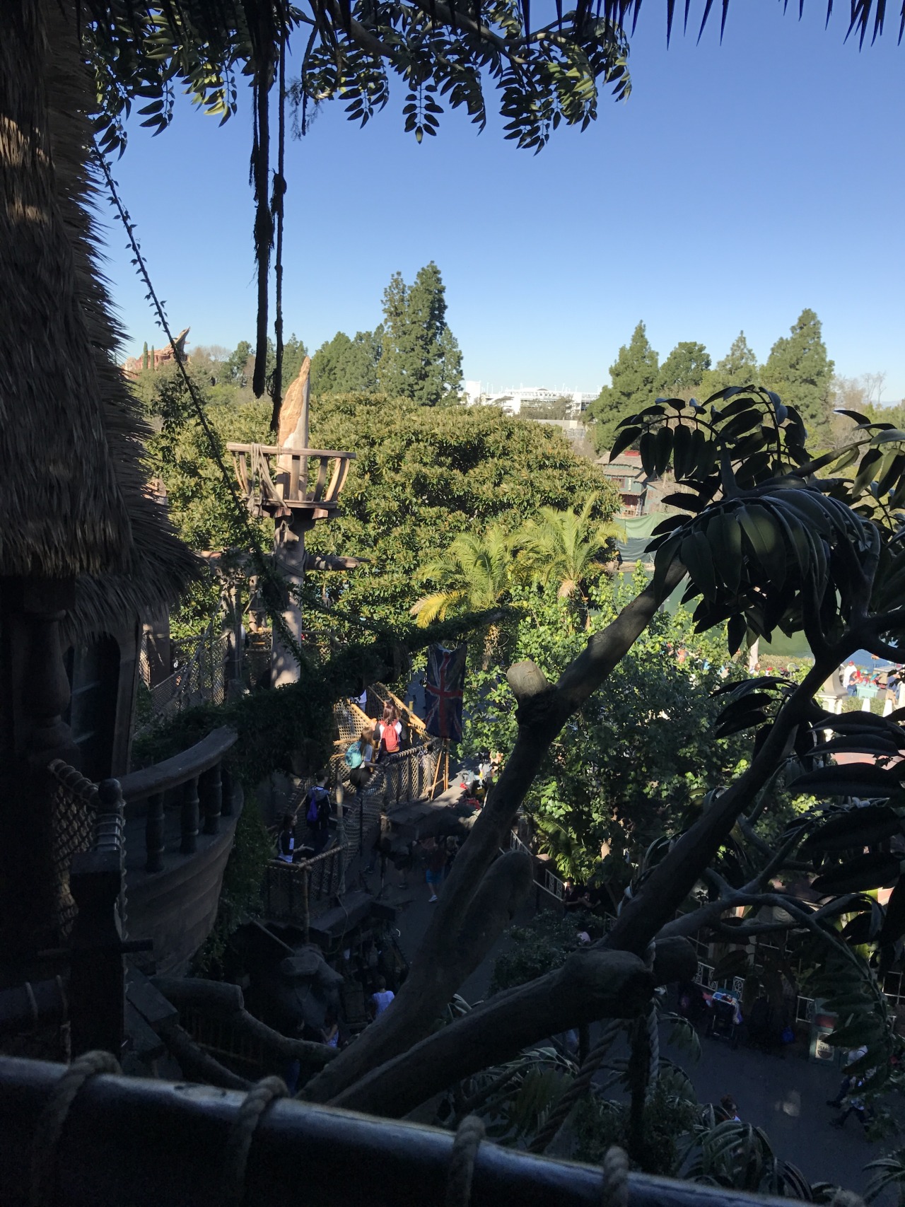 Disneyland Day 1 😊we had a blast!