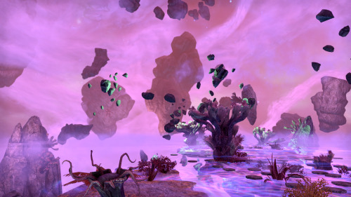 Elder Scrolls Online: The Coloured Rooms