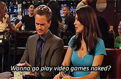 ellezner-deactivated20210630: HIMYM Bloopers: Neil accidentally touched Cobie’s boob.