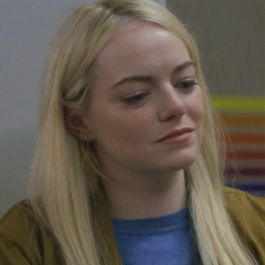 maniac icons - emma stone as annie landsberglike or c to @seriestwi