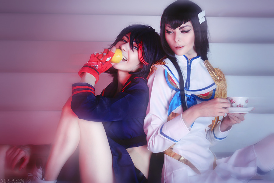 KIll La KillRita and Emelia as modelsphoto by me