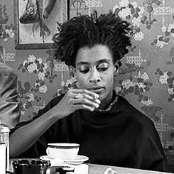  Joie Lee in Coffee and Cigarettes (dir. Jim Jarmusch) 