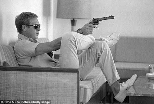 theswinginsixties: Steve McQueen mcqueen.