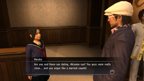 cryingcow: vinnybox-artblog:   cryingcow:  Talking with Haruka in Premium Adventure and god I love her &lt;3 But also fucking hell I can’t believe Kiryu doesn’t fucking chop the carrots when he makes curry &gt;_&lt;  I can’t get the image out of