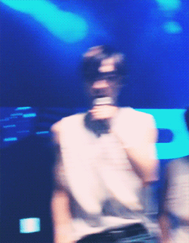 chokaivlicious:  Beautiful Jinyoung - Baby Good Night in Berlin Still can’t believe