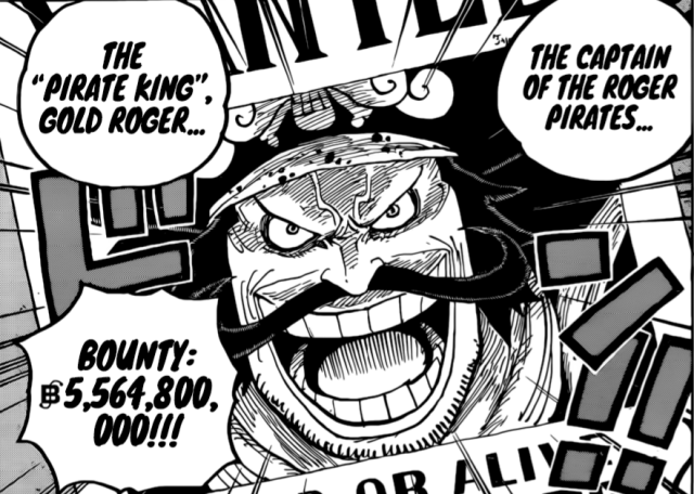 One Piece Chapter 957 Tumblr