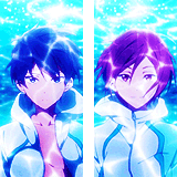        Free! OPENING「Rage On」                 