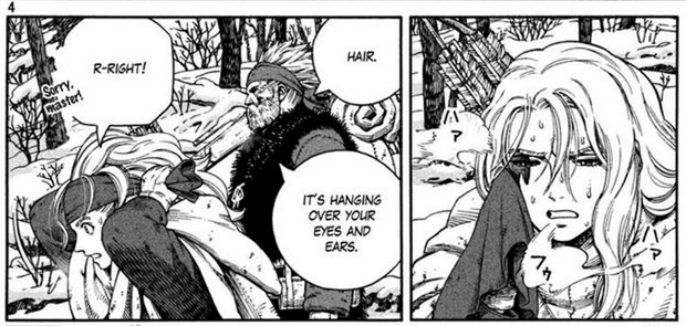 Vinland Saga Thoughts On Chapter 1