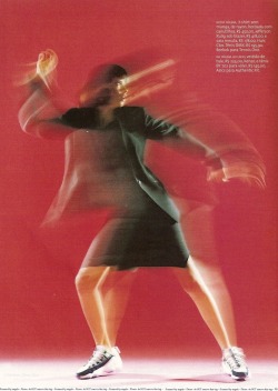 coesa:  Vogue Brazil 1997 September ‘Alto