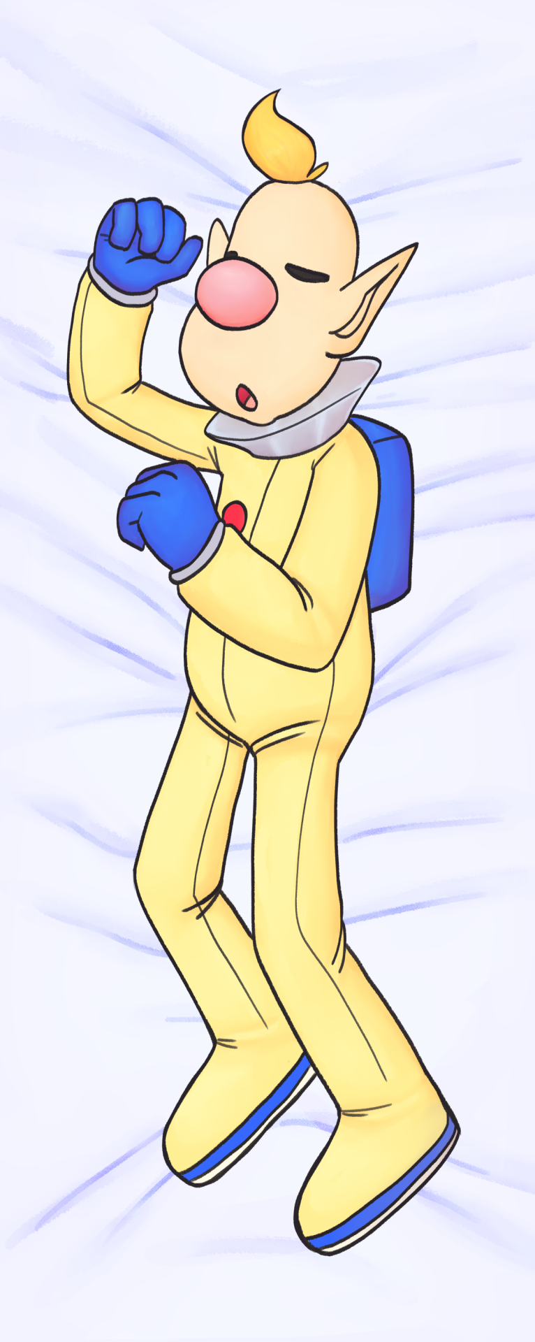 FNAF Body Pillow Dakimakura Springtrap William Afton FNAF 3 