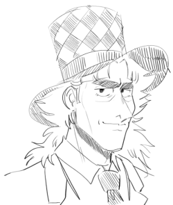 mizby:  fave aesthetic: speedwagon being