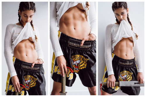 nikolawashere:  Dajana Rads by Matt Adam