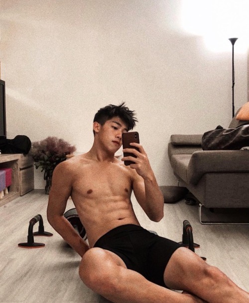 j-aime-asian-men: sggayhunks: jackd-myx: Hot fuck - jackd-myx 10/10 Wow.. perfection indeed I want h