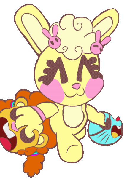 Hold Unto Your Heads! Snuggles Is Coming~