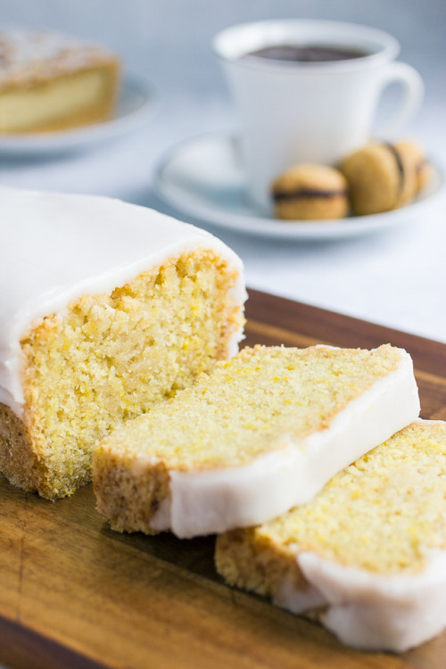 Vegan Lemon Cake