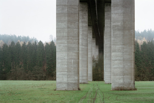 wayofthesamvrai: Sauerlandlinie, Talbrücke Rosenthal, 2004 Photographer. Christoph Engel http:/