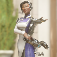 nucl3ar-snake:  Vishkar Symmetra icons!  No credit necessary, just like/reblog if you save/use.  