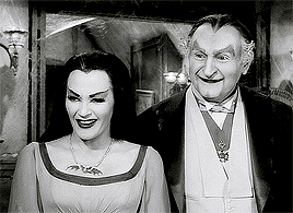 georgeromeros:    The Munsters - Season 1, Episode 28 (1965)Movie Star Munster
