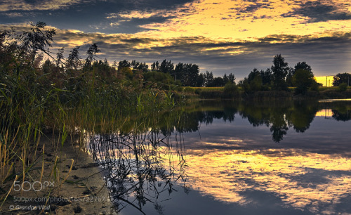 wetravelandblog - the warm autumn evening 3… by grandpavlad...