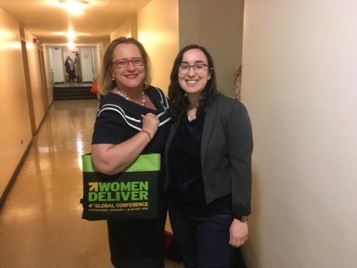 In a special edition of Long Story Short Devexer reporter Amy Lieberman interviewed Women Deliver CEO Katja Iversen. Didn’t get a chance to see it live? Listen now on iTunes! https://itunes.apple.com/us/podcast/id1359882497