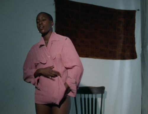 365filmsbyauroranocte:  Cheryl Dunye in The Watermelon Woman (Cheryl Dunye, 1996)