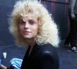 an-andrej-pejic-blog:  Backstage at Alexandre Herchcovitch Sao Paolo Fashion