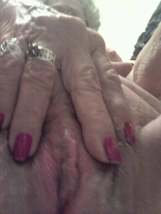 wamcro:76 year old slut Betty  #GILF #SaggyTits #Over70