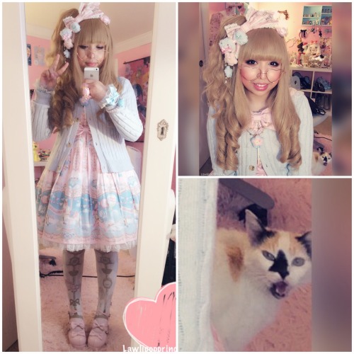 lawlipopprincess:  Photo by Lawlipopprincess~