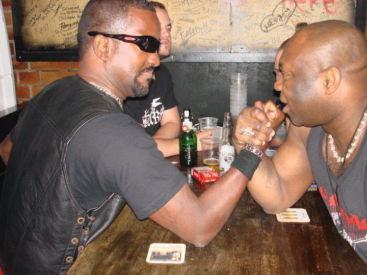 Philosopheme Beelzeebubth Mystifier Arm Wrestling Caller Of