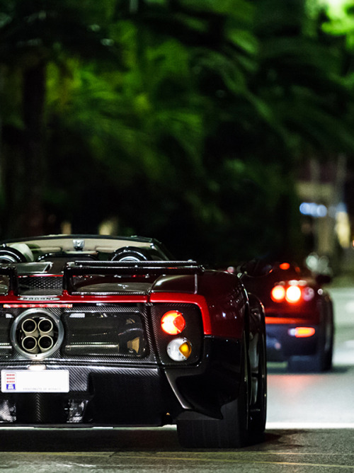 europeancarlove:  Zonda x Koenigsegg  //  // ]]>