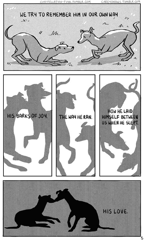 constellation-funk:  careydraws:  Written in the Bones. New comic, written by Christopher
