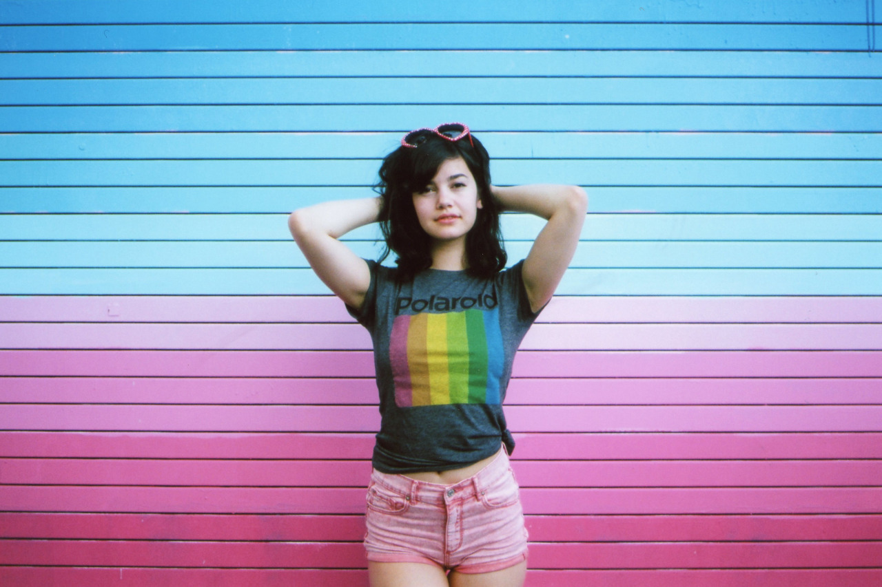amamakphoto:  Miami + Polaroid love.(26.5.2014)