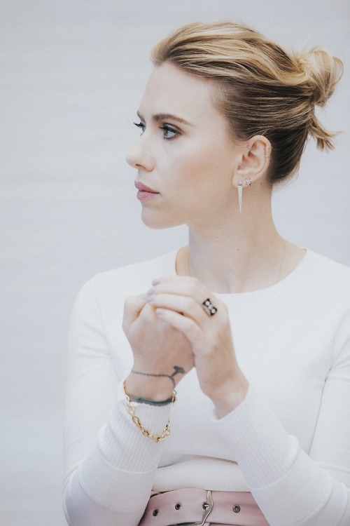 Scarlett Johansson - ‘AVENGERS: ENDGAME’ Press Conference (April 2019)