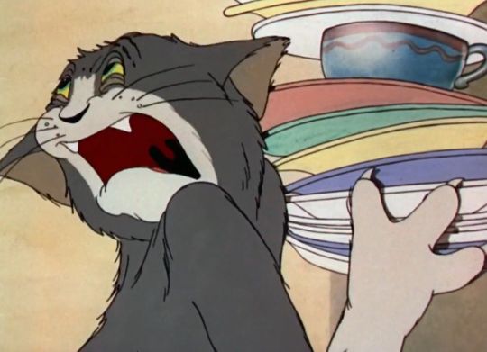 thedeadrobinsquad:  darkness-lune:   beep-beepster:  beep-beepster:  laidlays:  carnival-phantasm:  windginger:  chefpyro:  enecoo:   cafune-and-chill:  enecoo: Tom and Jerry reaction pics are my favourite      Don’t forget the best one  All timeless