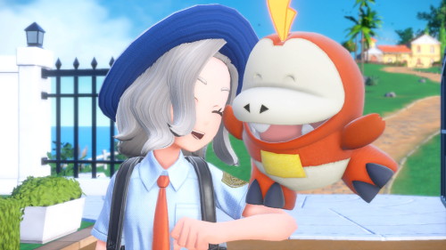 Some Of My Favorite Pokemon Scarlet Pics I've Taken