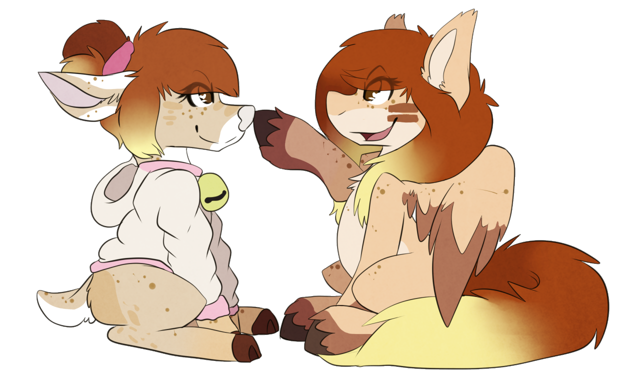 sixcorrupted:  Katie inceptionby oddends Cute :3