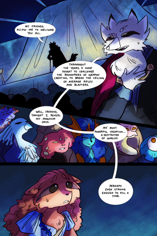 ghosta-r: Starlight Brigade: the SeriesEpisode 12: Into the Labyrinth Part 1(6/9)