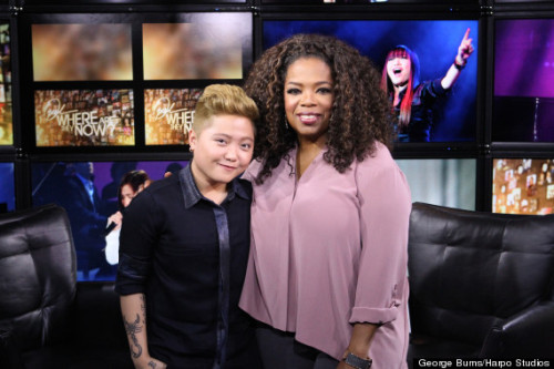 sonsandbrothers: Charice opens up about her sexuality and gender identity: ‘My soul is male&rs